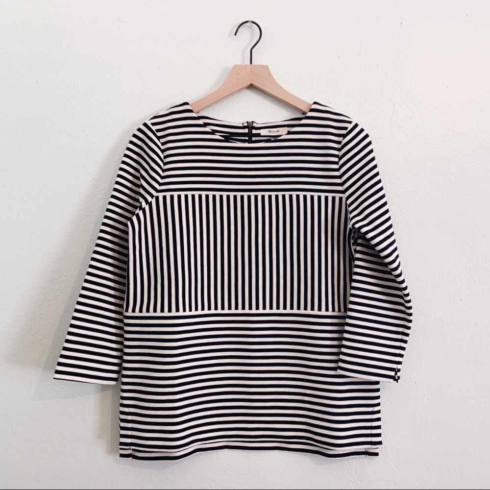 Madewell Striped Top